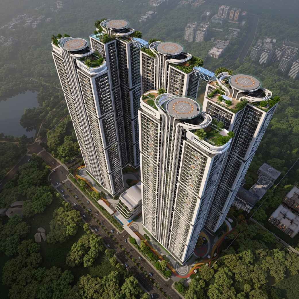 MSN One Neopolis Neopolis, Hyderabad 2 Key Highlights of MSN One Neopolis