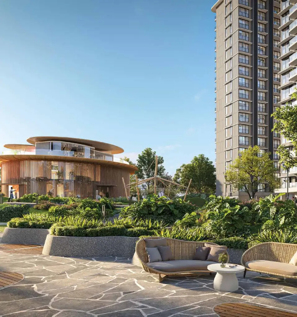 Rustomjee Balmoral Golf Links, Chembur, Mumbai 2 Key Highlights of Rustomjee Balmoral