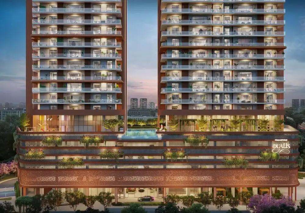 Shapoorji Pallonji Dualis Sector 46, Gurgaon 2 Key Highlights of Shapoorji Pallonji Dualis