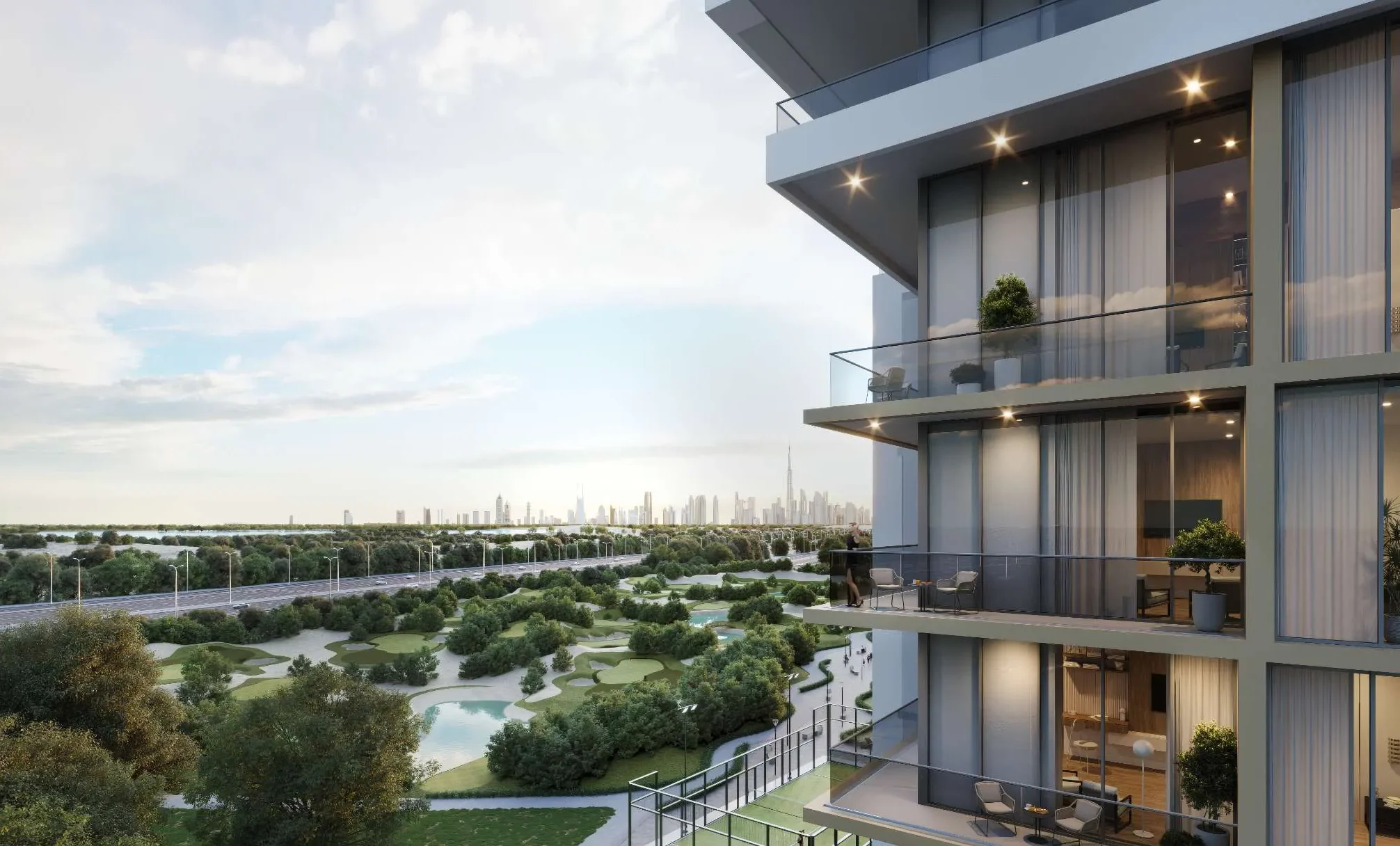 Sobha One Ras Al Khor, Dubai 2 Key Highlights of Sobha One