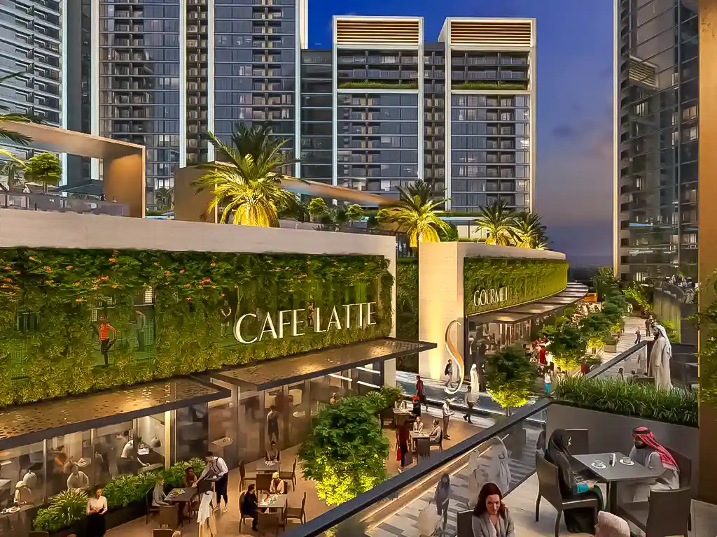 Key Highlights of Sobha Orbis