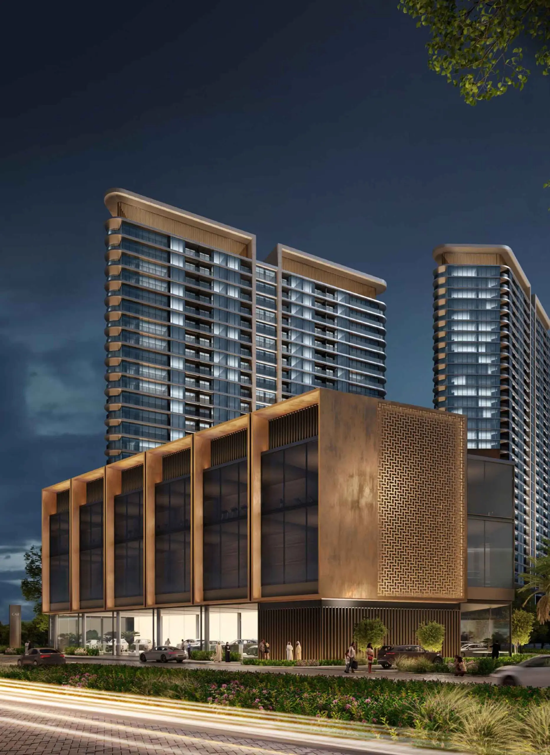 Sobha Solis Motor City, Dubai 2 Key Highlights of Sobha Solis