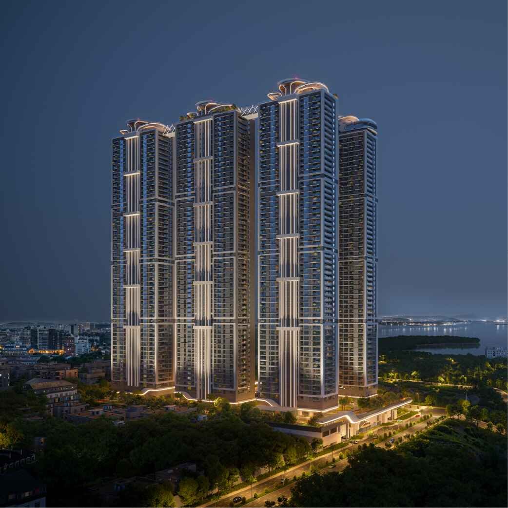 MSN One Neopolis Neopolis, Hyderabad 19 Location Advantage of MSN One Neopolis, Neopolis, Hyderabad