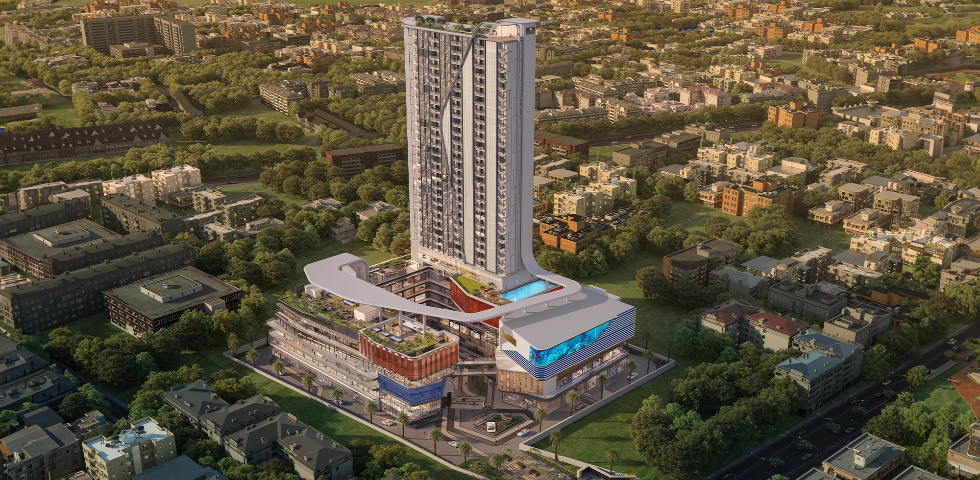 SPJ Vedatam Sector 14 Gurgaon 19 Location Advantage of SPJ Vedatam Sector 14 Gurgaon