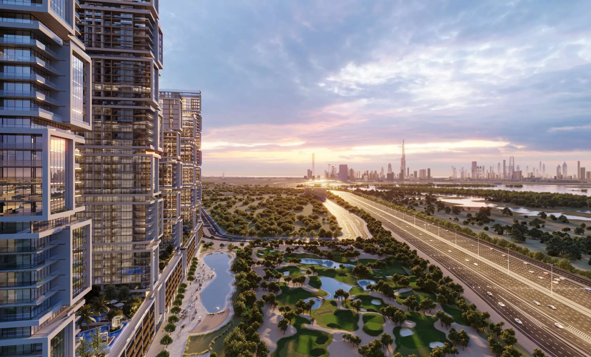 Sobha One Ras Al Khor, Dubai 19 Location Advantage of Sobha One Ras Al Khor Dubai