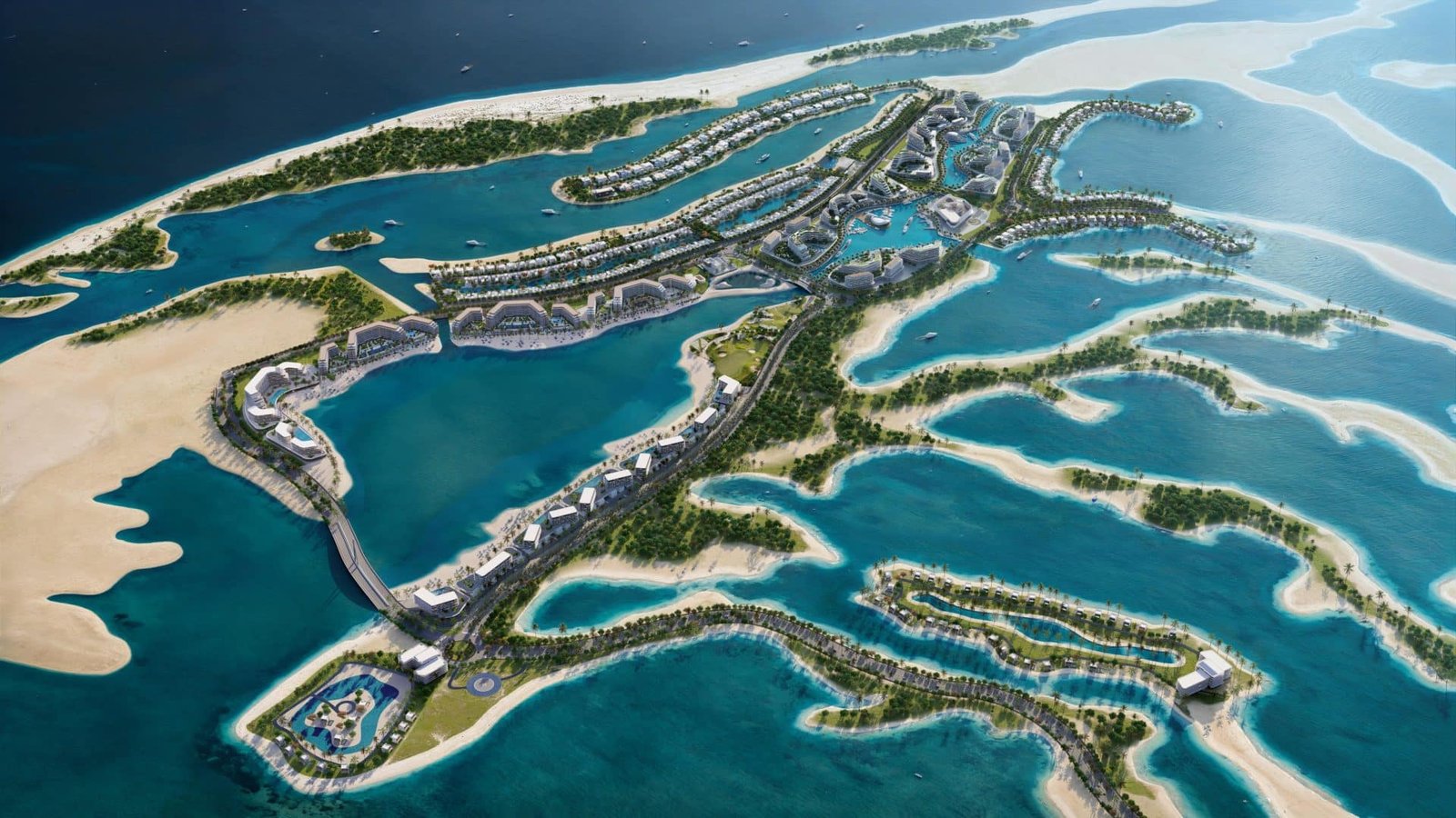 Sobha Siniya Island Umm Al Quwain, UAE 19 Location Advantage of Sobha Siniya Island Umm Al Quwain, UAE