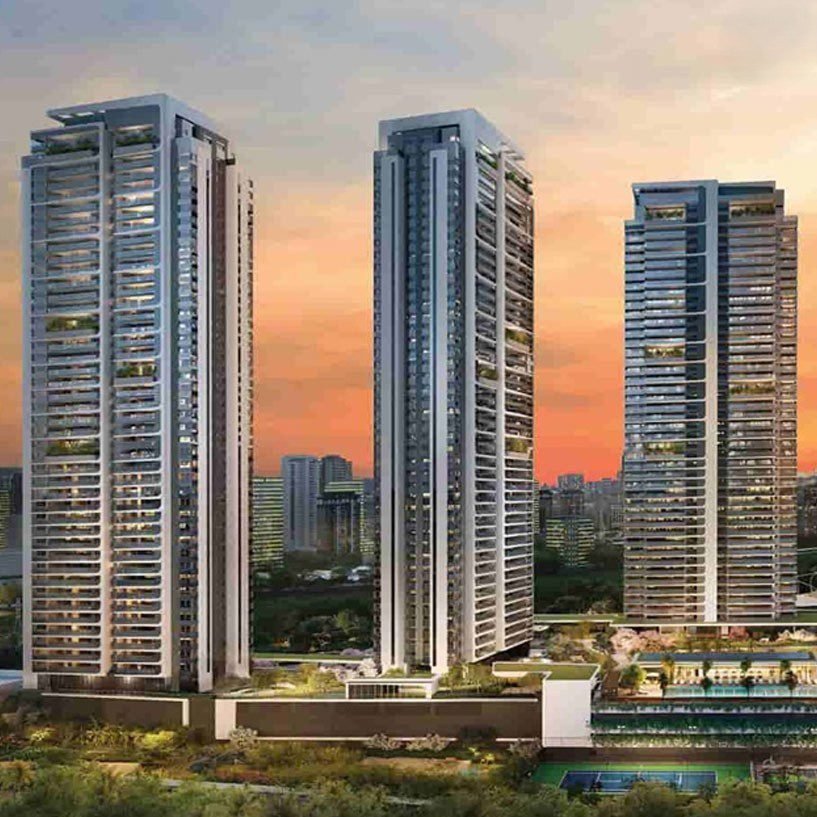 Location Advantage of TARC Kailasa Kirti Nagar Delhi​