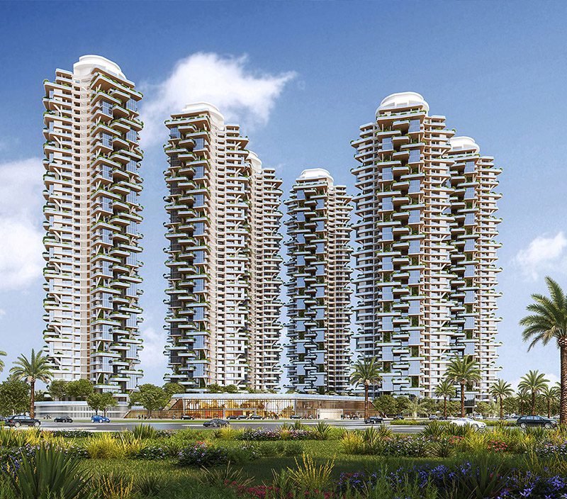 Trinity Sky Palazzos Sector 88B, Dwarka Expressway, Gurgaon 19 Location Advantage of Trinity Sky Palazzos Sector 88B Dwarka Expressway Gurgaon