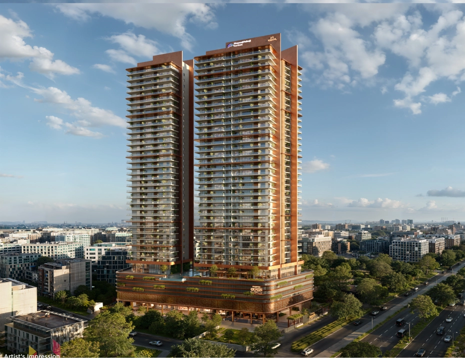 Location advantage of Shapoorji Pallonji Dualis Sector 46 Gurgaon​
