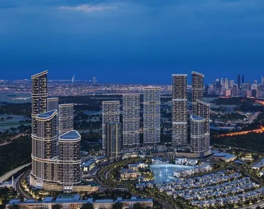 Location advantage of Sobha Solis Motor City Dubai​