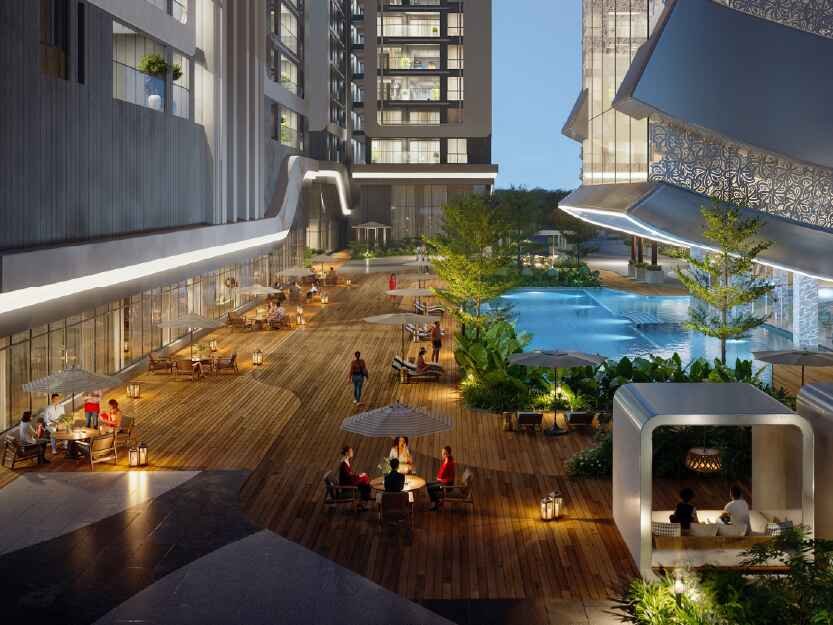 MSN One Neopolis Neopolis, Hyderabad 17 MSN One Neopolis Gallery 6