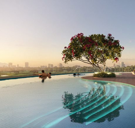 Rustomjee Balmoral Golf Links, Chembur, Mumbai 16 Rustomjee Balmoral Gallery 1