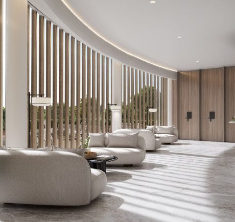 Rustomjee Balmoral Golf Links, Chembur, Mumbai 14 Rustomjee Balmoral Gallery 3