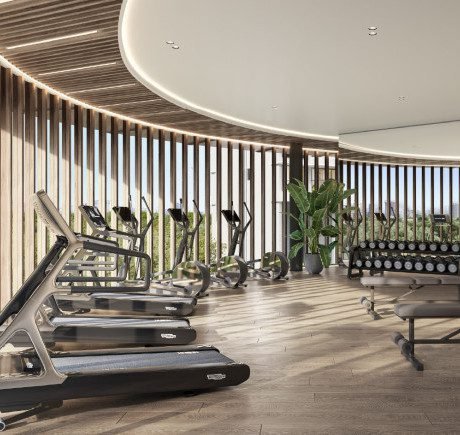 Rustomjee Balmoral Golf Links, Chembur, Mumbai 15 Rustomjee Balmoral Gallery 4