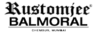 Rustomjee Balmoral Logo