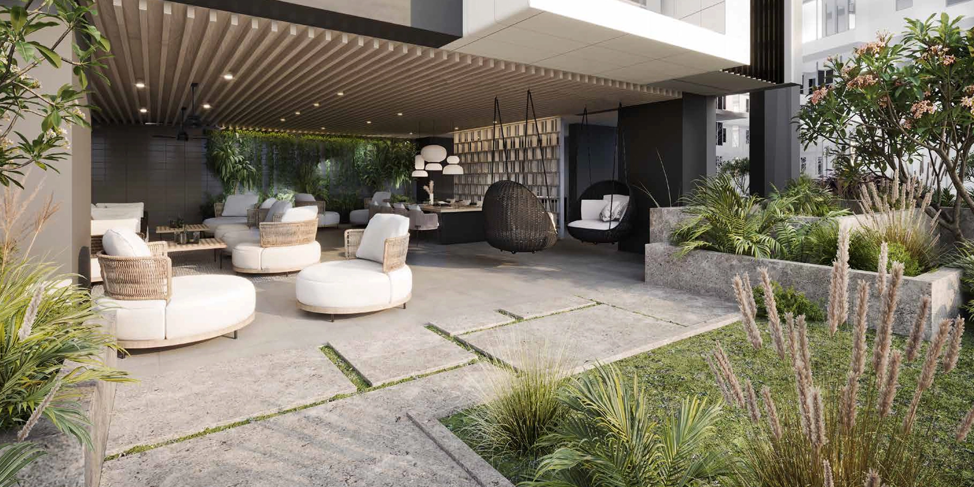 Rustomjee Crescent Pali Hill, Bandra West Mumbai