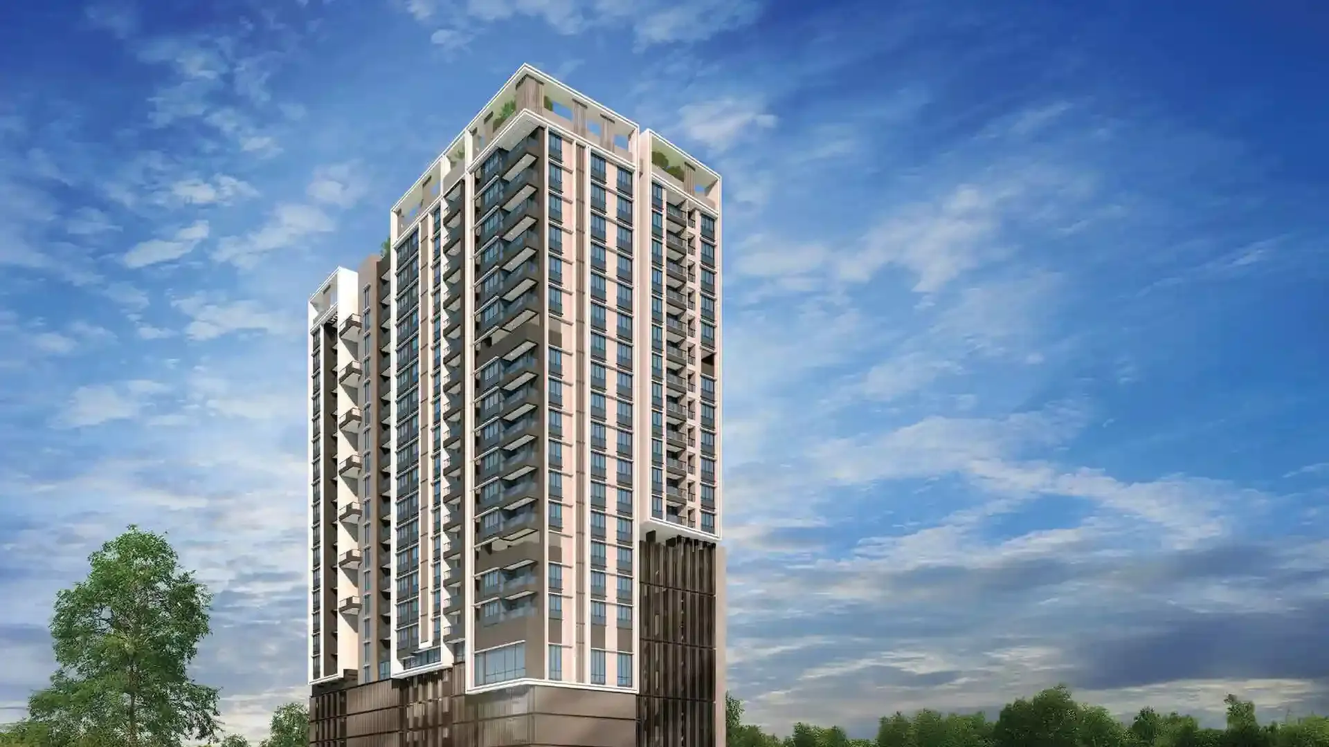 Rustomjee Prive BKC Bandra East Mumbai