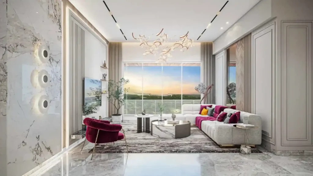 Rustomjee Prive Gallery 1