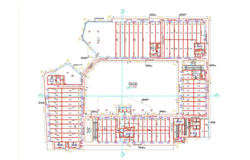 SPJ Vedatam Floor Plan