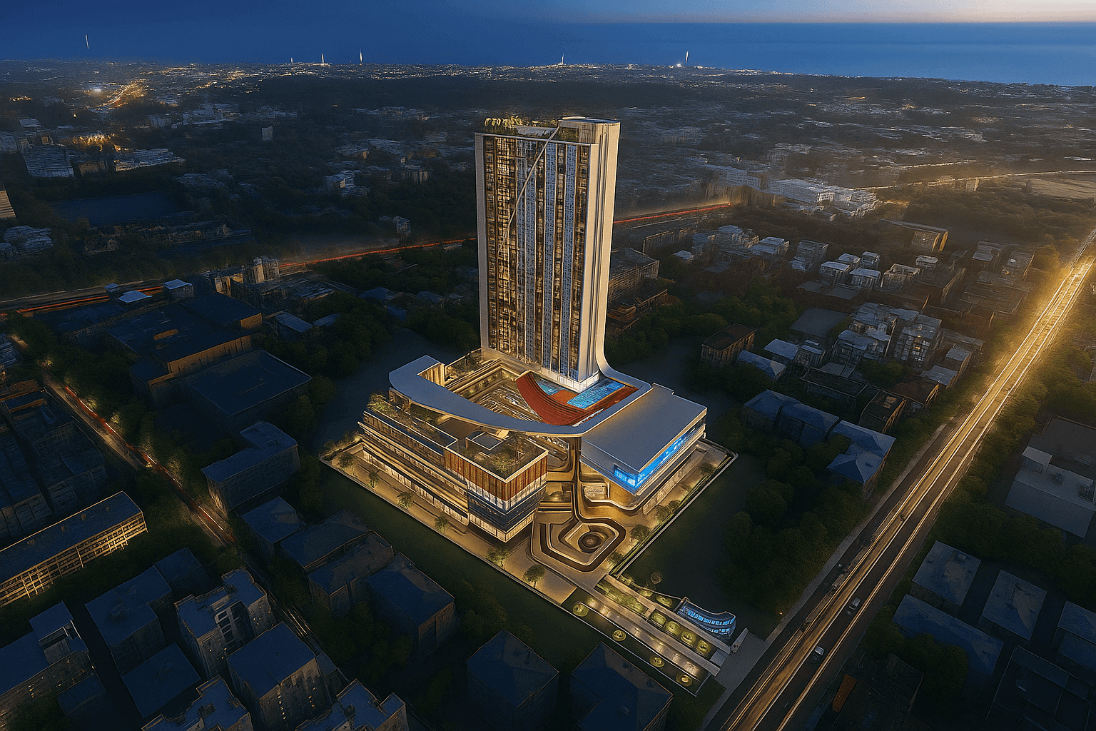 SPJ Vedatam Sector 14 Gurgaon 1 SPJ Vedatam Sector 14 Gurgaon Banner image