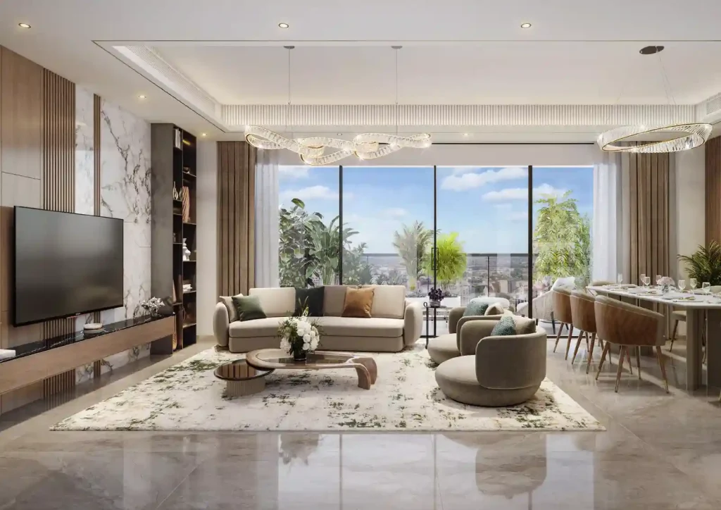 Shapoorji Pallonji Dualis Gallery​ 2