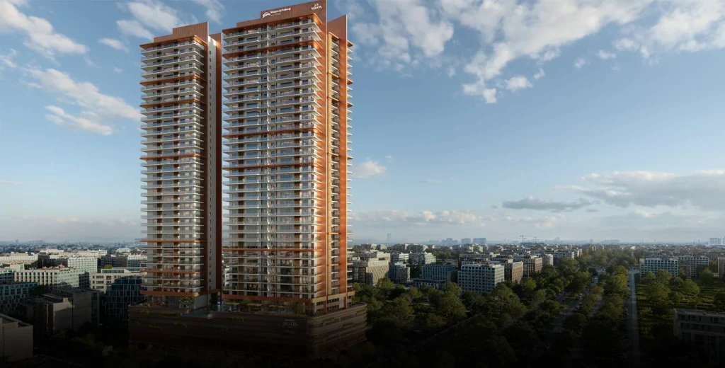 Shapoorji Pallonji Dualis Sector 46 Gurgaon​