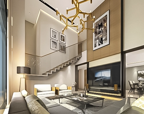 Sobha One Ras Al Khor, Dubai 15 Sobha One Gallery 6