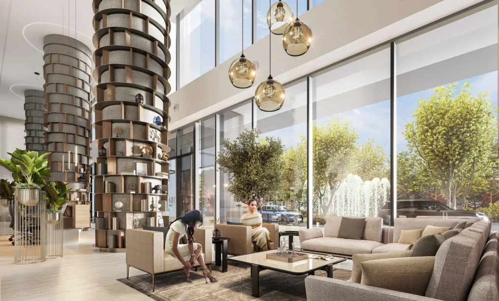 Sobha Orbis Gallery 4