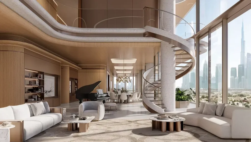 Sobha Orbis Gallery 5