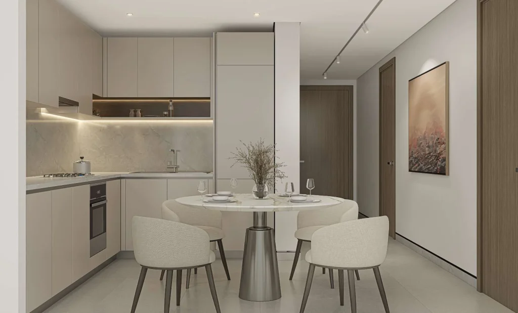 Sobha Riverside Crescent Sobha Hartland 2, Nad Al Sheba 1 - Dubai 15 Sobha Riverside Crescent Gallery 1