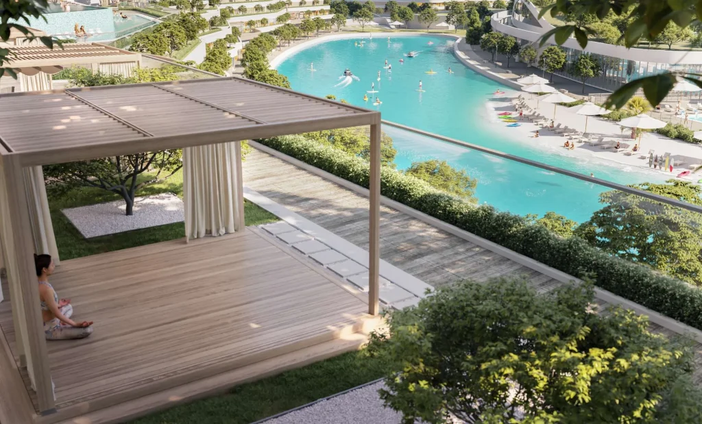 Sobha Riverside Crescent Sobha Hartland 2, Nad Al Sheba 1 - Dubai 12 Sobha Riverside Crescent Gallery 7