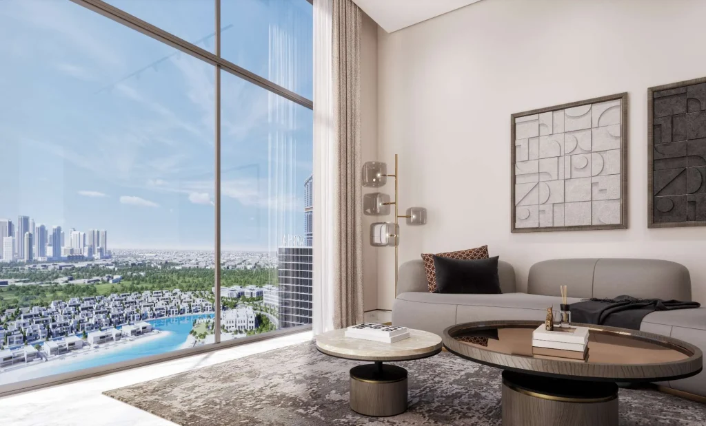 Sobha Riverside Crescent Sobha Hartland 2, Nad Al Sheba 1 - Dubai 14 Sobha Riverside Crescent Gallery 8