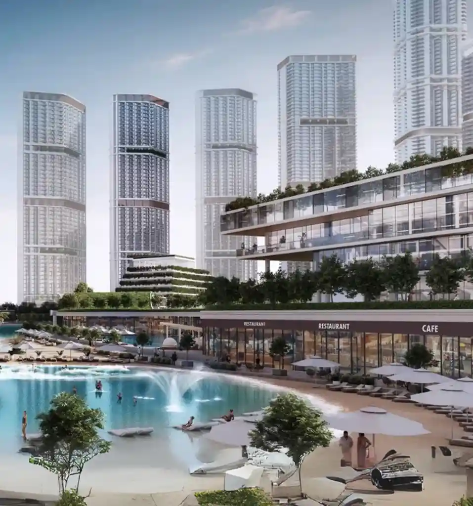 Sobha Riverside Crescent Pop Up