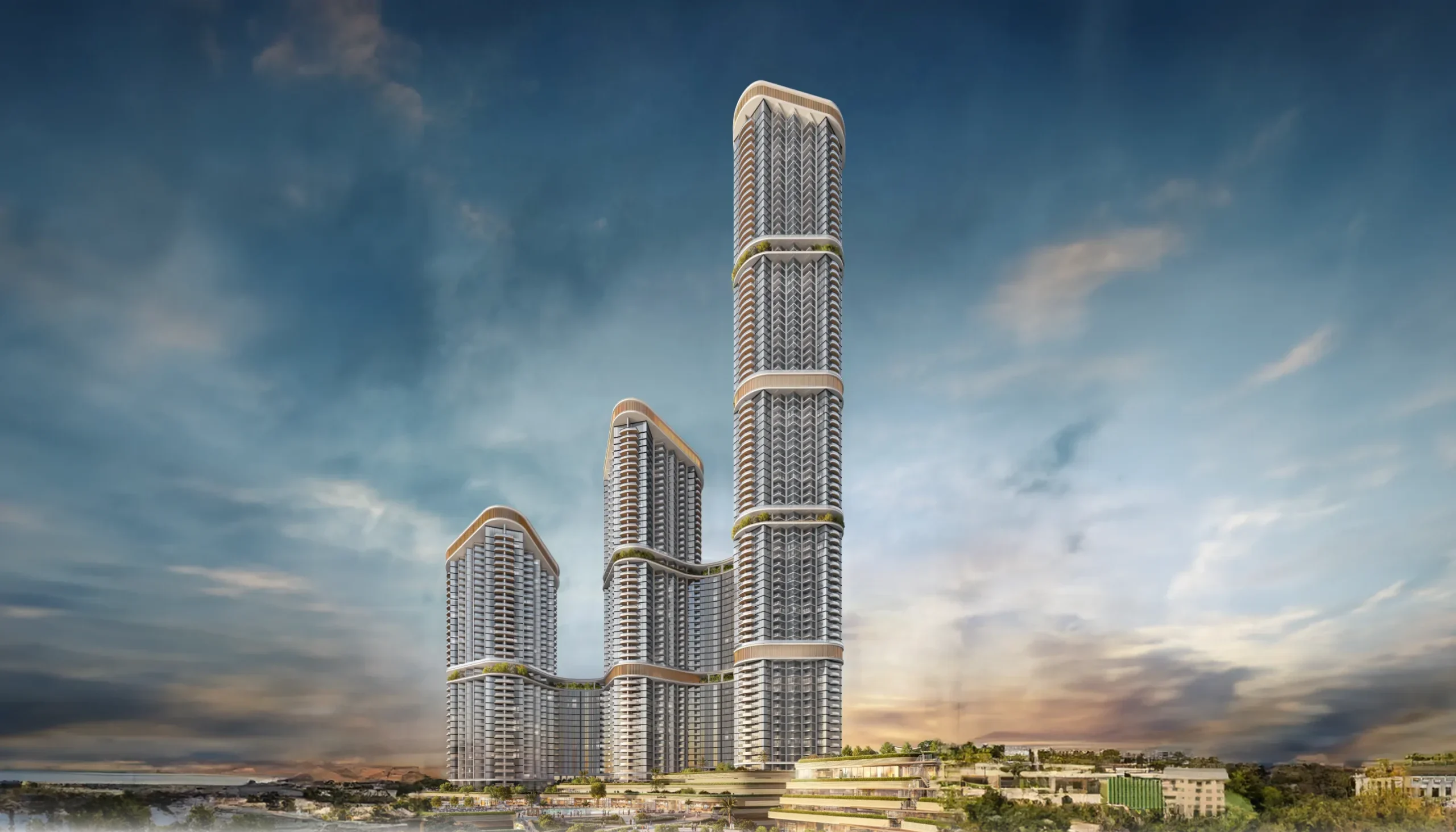 Sobha Skyscape Nad Al Sheba 1 - Dubai