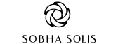 Sobha Solis Black Logo