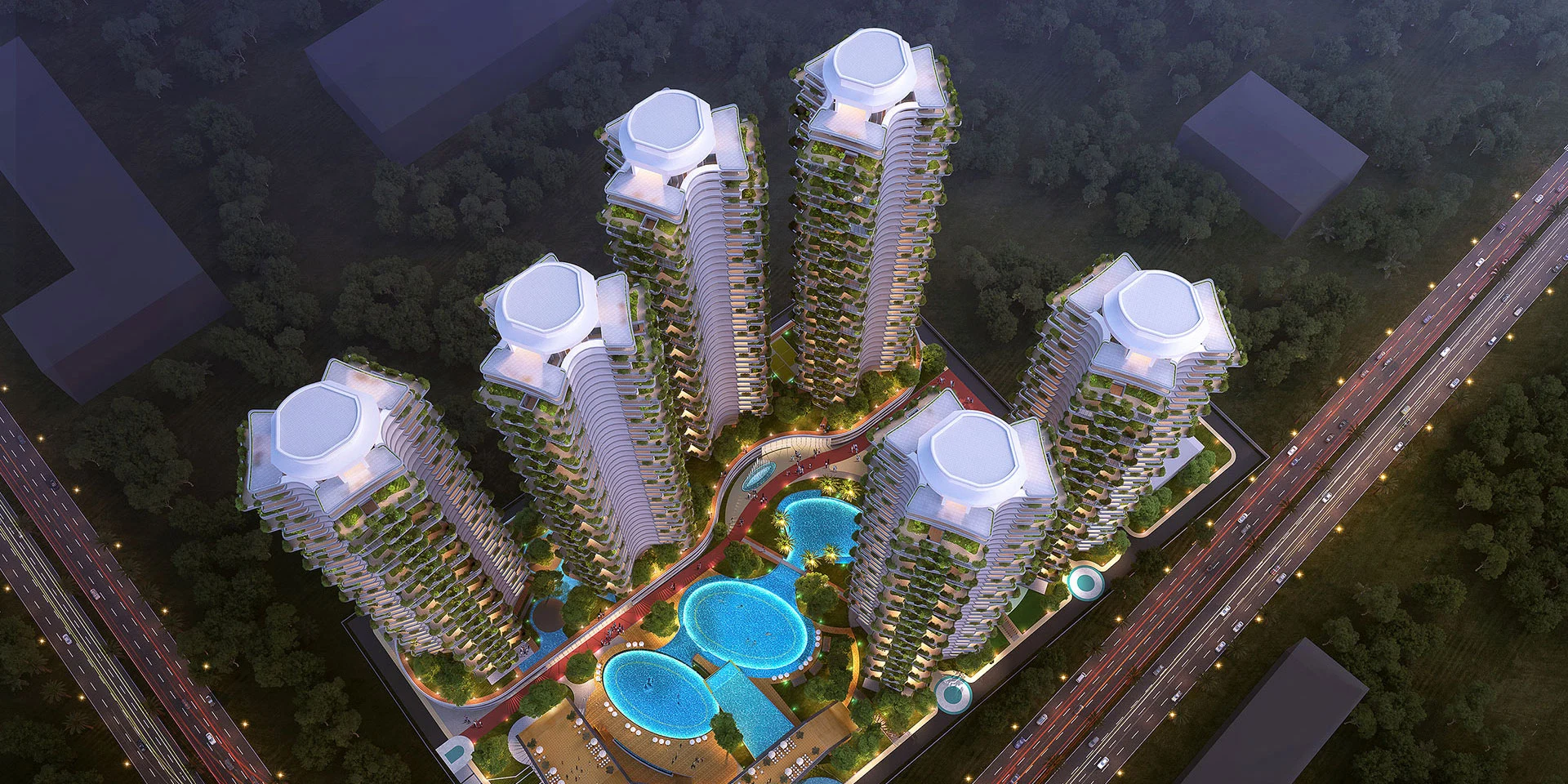 Trinity Sky Palazzos Sector 88B, Dwarka Expressway, Gurgaon 1 Trinity Sky Palazzos Sector 88B Dwarka Expressway Gurgaon