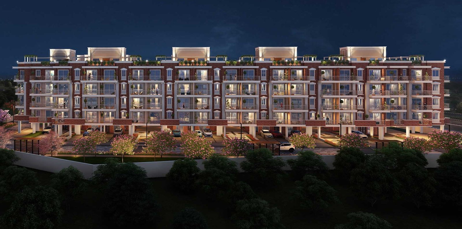 Adani Samsara Avasa Sector 63 Gurgaon