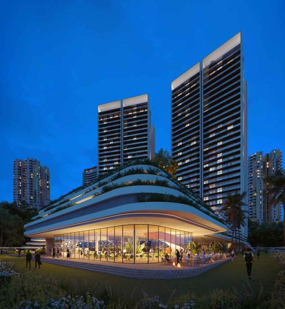 BPTP The Amaario Pop Up