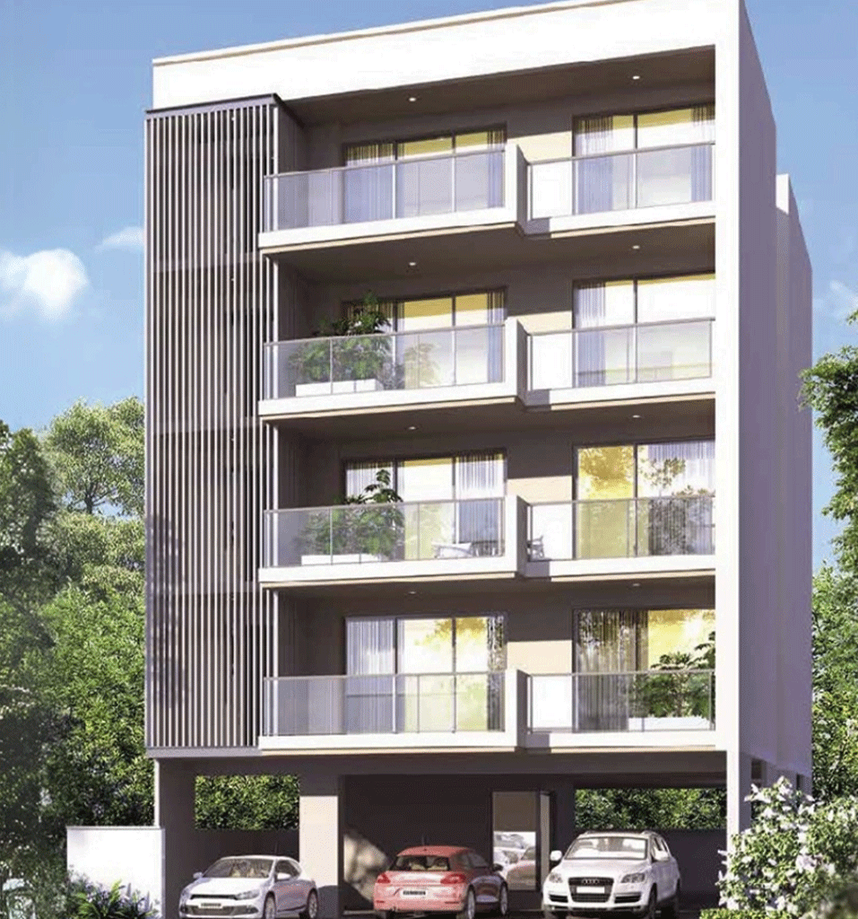 DLF Amaltas Drive Pop Up