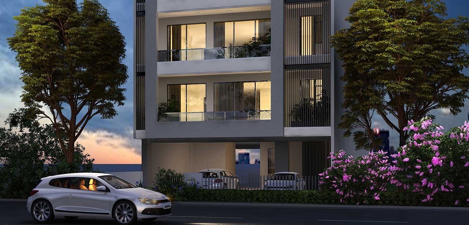 DLF Platinum Residences DLF Phase 4, Gurgaon 1 DLF Platinum Residences DLF Phase 4 Gurgaon