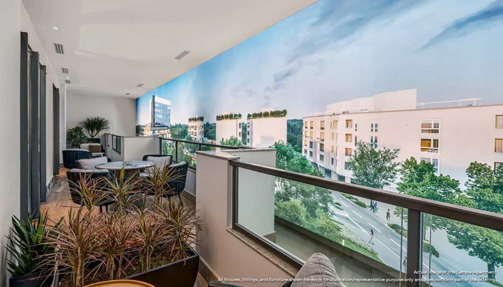 DLF Platinum Residences DLF Phase 4, Gurgaon 17 DLF Platinum Residences Gallery 1