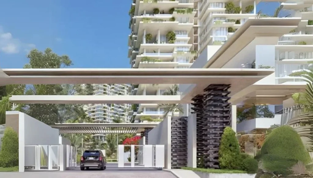 DLF Platinum Residences DLF Phase 4, Gurgaon 13 DLF Platinum Residences Gallery 2