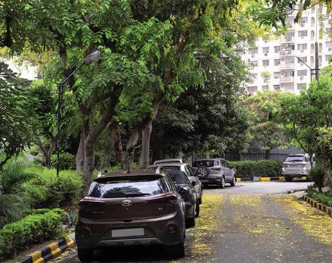 DLF Platinum Residences DLF Phase 4, Gurgaon 16 ResidencesDLF Platinum Residences Gallery 5