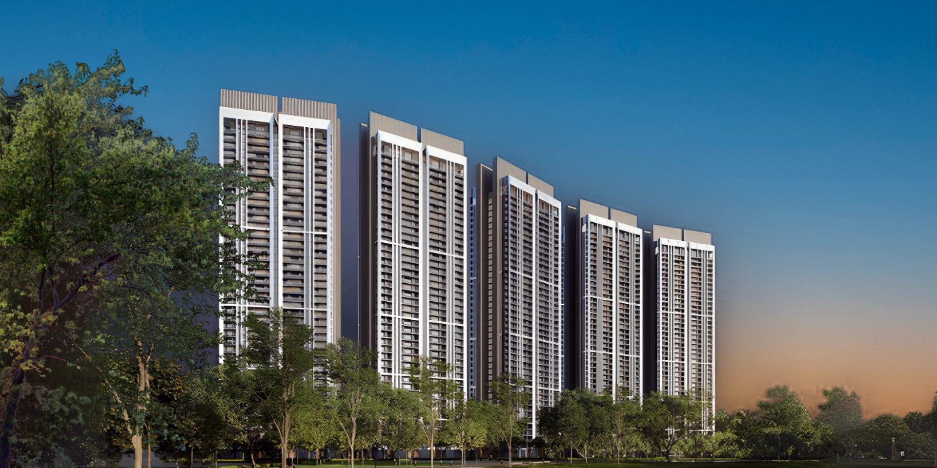 DLF Privana West Sector 77, Gurgaon 1 DLF Privana West Sector 77 Gurgaon