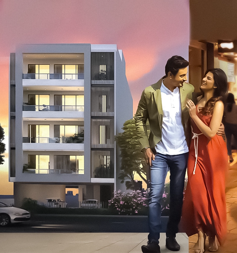 DLF Signature Residences Pop Up