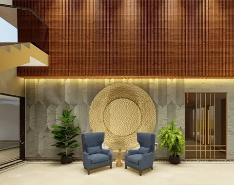 DLF The Aralias Gallery 5