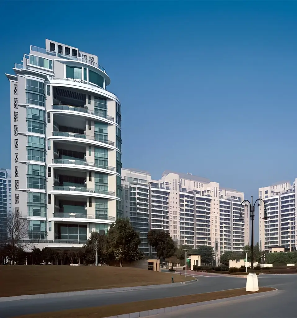 DLF The Aralias Pop Up