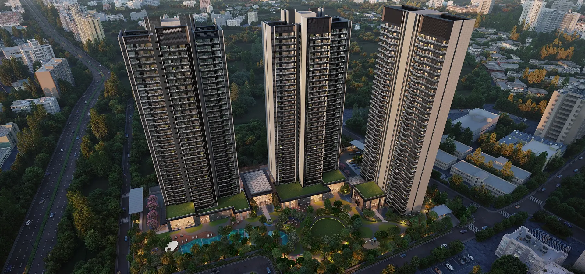 Godrej Miraya Sector 43 Golf Course Road Gurgaon