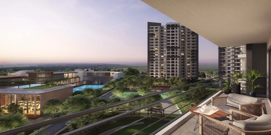 Godrej Vrikshya Sector 103, Dwarka Expressway, Gurgaon 12 Godrej Vrikshya Gallery 9
