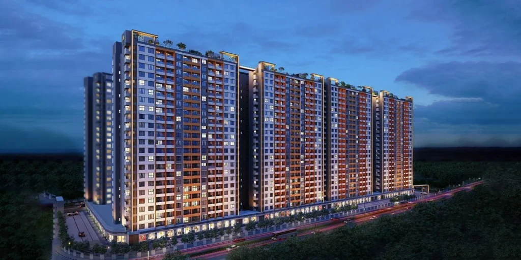 Godrej Vrikshya Sector 103 Dwarka Expressway Gurgaon